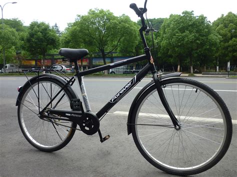 厂家直销上海永久26寸男女式轻便单车载人自行车城市通勒代步单车-阿里巴巴