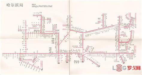 郑州局管辖的铁路线路图 - 中国交通地图 - 地理教师网