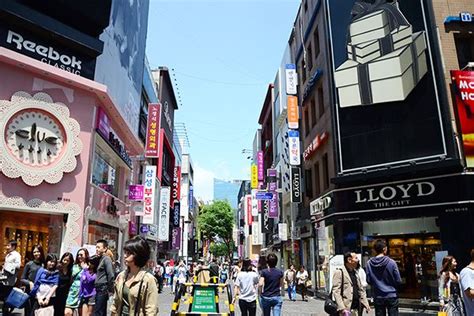 韩国旅游——秋季首尔散步地点,线路推荐-8682赴韩整形网