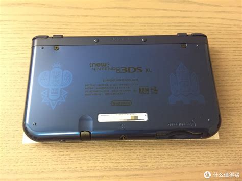 任天堂NEW 3DS 开箱_游戏机_什么值得买