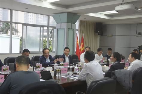 海南省科技厅召开高新技术产业投资对接座谈会-新闻中心-南海网
