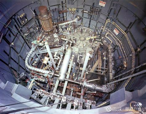 核反应堆 - 快懂百科