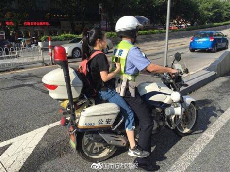 郑州两名高考生跑错考场，交警20分钟狂奔14公里顺利转移-大河新闻