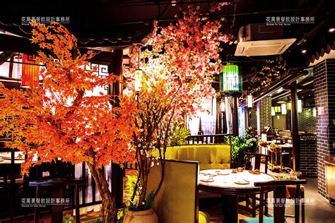 深圳餐饮店如何个性化设计？鹿与设计_鹿与餐饮设计公司-站酷ZCOOL