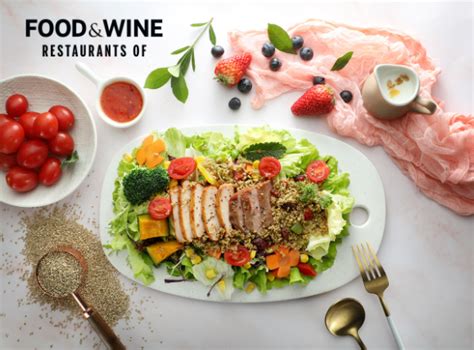 FOODBOWL超级碗健康轻食品牌图片、FOODBOWL超级碗健康轻食加盟店、产品图以及形象展示 - 加盟费查询网