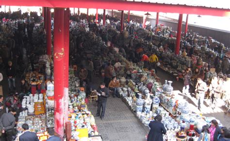 北京潘家园旧货市场