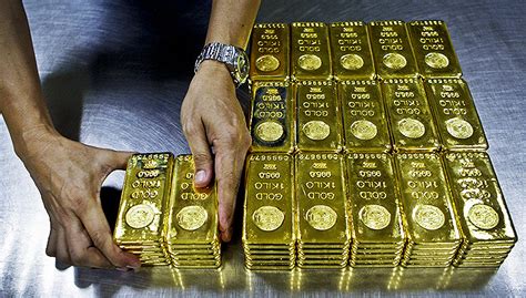 【深度】黄金定价权大洗牌 中国能决定黄金定价吗？|界面新闻 · 商业