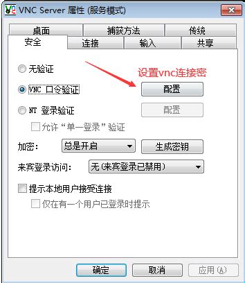 中文版vnc server安装步骤详解，如何在windows安装vnc（内含中文版vnc viewer客户端使用教程）_vnc server ...