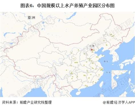 【干货】中国水产养殖行业产业链全景梳理及区域热力地图_行业研究报告 - 前瞻网