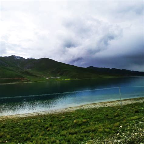 西藏三大圣湖之一----羊卓雍措 - 第2页 - 天府旅游 - 天府社区