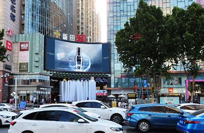 郑州户外LED广告-郑州户外广告-郑州户外广告公司-LED广告-全媒通