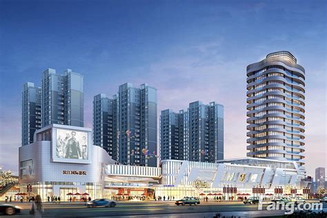 [重庆]融汇半岛滨江山地城市方案设计-居住建筑-筑龙建筑设计论坛