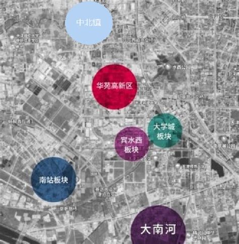 关于公示西青区11p-16-04单元02、04街坊控制性详细规划草案的通知 - 公示公告 - 天津市西青区人民政府