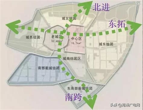 菏泽：高新区布局首个大型公共设施 占地1783亩_山东频道_凤凰网