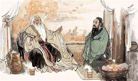 孔子作为儒家学派创始人 孔子真的是一个文弱的书生吗_知秀网