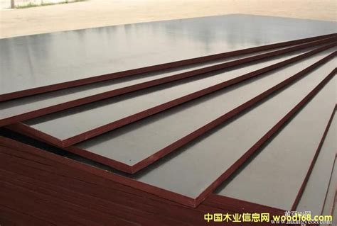 清水模板 建筑模板 -廊坊春利木业有限公司