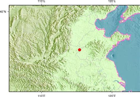 河南省濮阳市范县发生3.9级地震 - 国内动态 - 华声新闻 - 华声在线