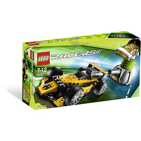 LEGO Sting Striker Set 8228 Packaging | Brick Owl - LEGO Marketplace