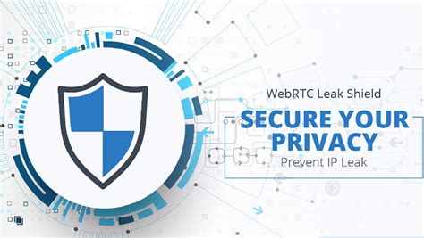 WebRTC Leak Shield - 禁用WebRTC防止真实IP地址泄漏-插件之家