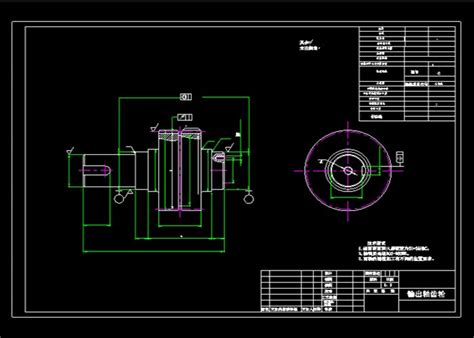 CAD机械部件图纸300张-迅捷CAD图库