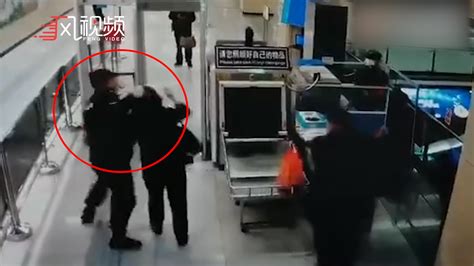 深圳地铁安检员内训师第一期培训班_腾讯视频