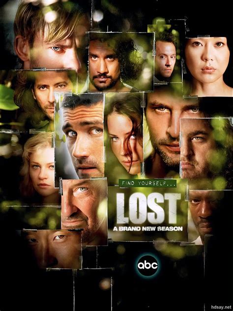[迷失.Lost][第1-6季全][经典典藏版][121集/94G/MKV][中英双字/多轨字幕][BluRay.x265.AC3 ...