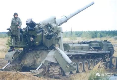 解放军PLZ-05自行加榴炮的性能真不错，唯独比不过这一款自行火炮