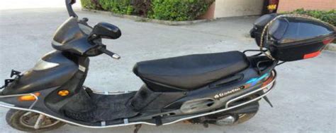 豪爵摩托车品牌>海王星 UA 150T报价车型图片-摩托范-哈罗摩托