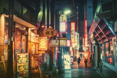 Tokyo Japan Wallpapers on WallpaperDog