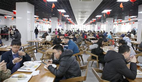 高校美食系列：中国人民大学东区食堂