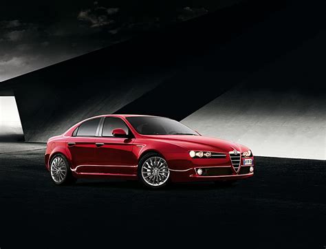 159 Sedan / 1st generation / 159 / Alfa Romeo / Database / Carlook