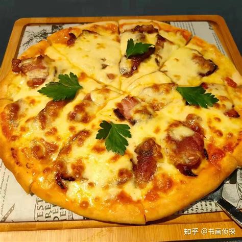 蘑菇披萨-意大利披萨店素材-高清图片-摄影照片-寻图免费打包下载