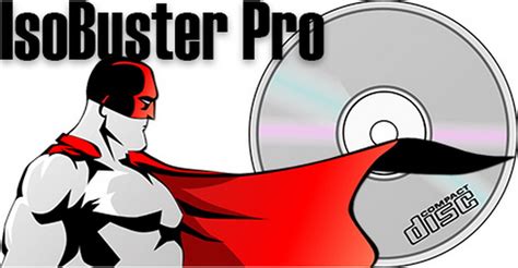 IsoBuster Pro Build 3.8.0.0 + portable | Программы
