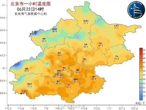 北京市气象台升级发布沙尘暴黄色预警 大部分地区能见度不足一公里