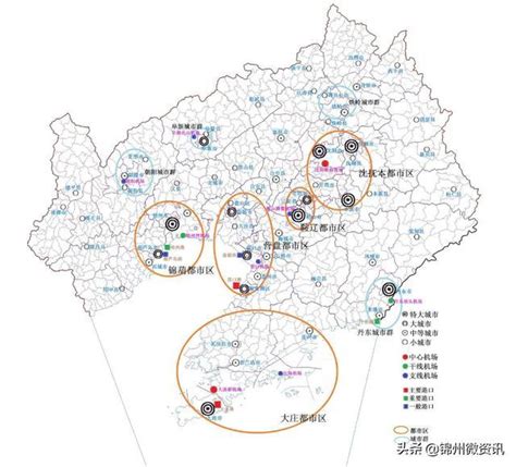 锦州城区地图_图片_互动百科