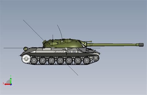 《坦克世界》——坦克驾驶员最爱坦克大盘点