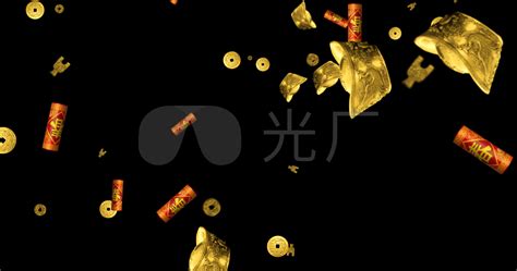 春节中国娃娃与金银财宝图片免费下载_PNG素材_编号z62ir689g_图精灵