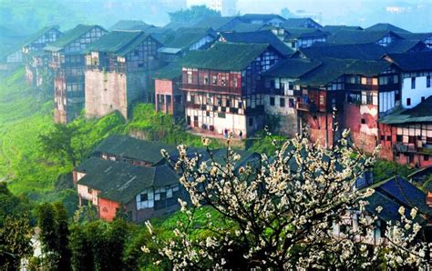 蜀中古镇 | 中国国家地理网