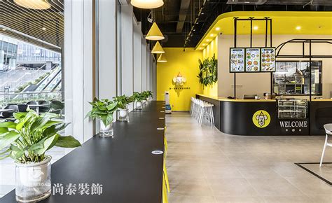300平米餐饮设计_滨州创拓设计-站酷ZCOOL