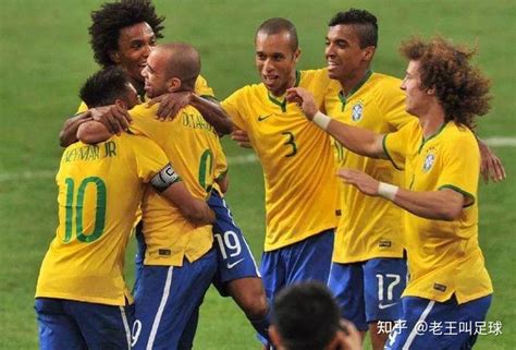 世界上足球实力最强的十大国家，巴西登顶第一名_巴拉排行榜