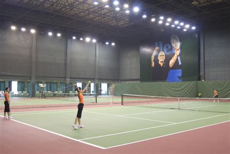 网球馆_北京会议中心