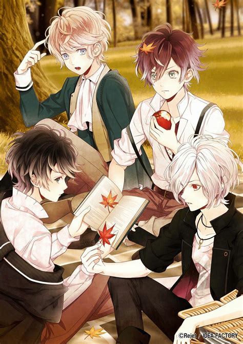 魔鬼恋人 DIABOLIK LOVERS 逆卷 壁纸 - 高清图片，堆糖，美图壁纸兴趣社区