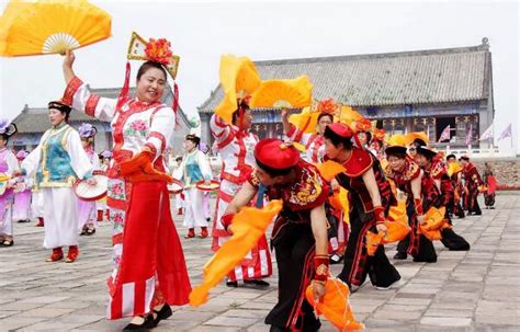 历史悠久的满族是中国北方少数民族