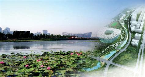 [北京]自然滨河水系生态修复规划设计方案-滨水休闲景观-筑龙园林景观论坛