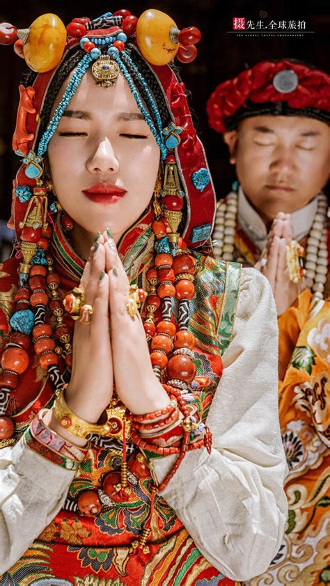 藏族的服饰特点 藏族的主要服装款式是什么_伊秀经验