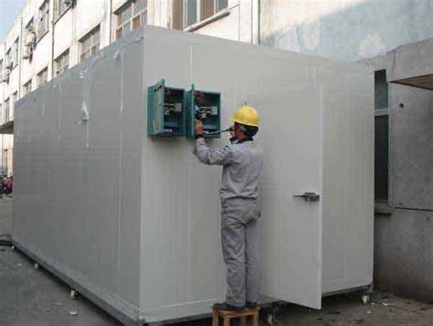 冷库安装工程中如何设置排水系统?-行业新闻-深圳市卓冷机电设备有限公司