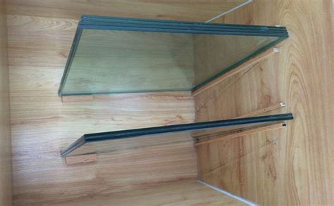 三层夹胶中空玻璃 价格表 5+25a+5中空玻璃 接大量工程玻璃