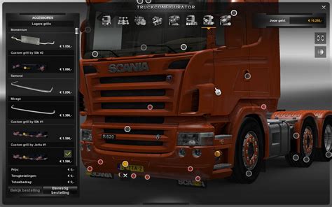 R2008 NEW ADDONS 1.9.24.1S for ETS 2 - Euro Truck Simulator 2 Mods | American Truck ...