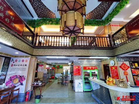 福建龙岩最著名的美食街在哪？