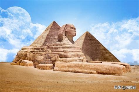 揭开古埃及文明突然从地球上消失的千年之谜